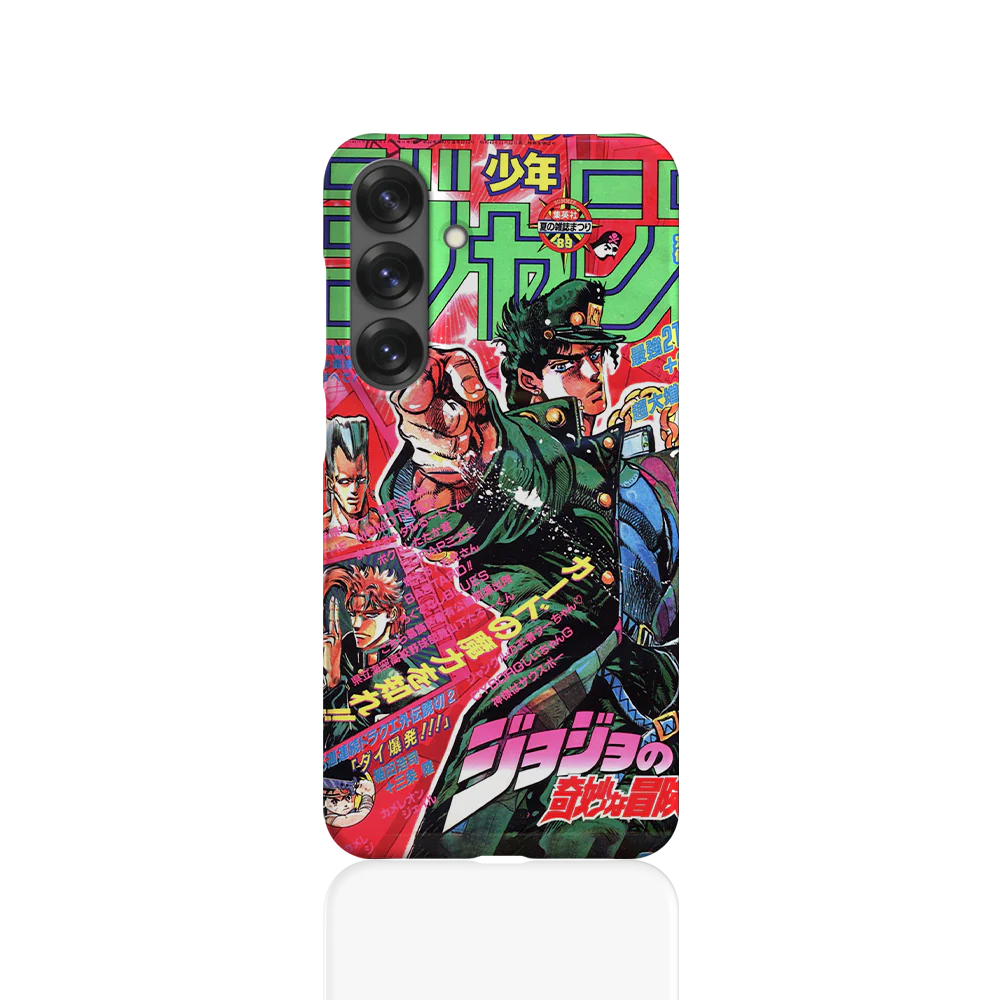Jojo's Bizarre Adventure Vintage 1-Slim - Image 17