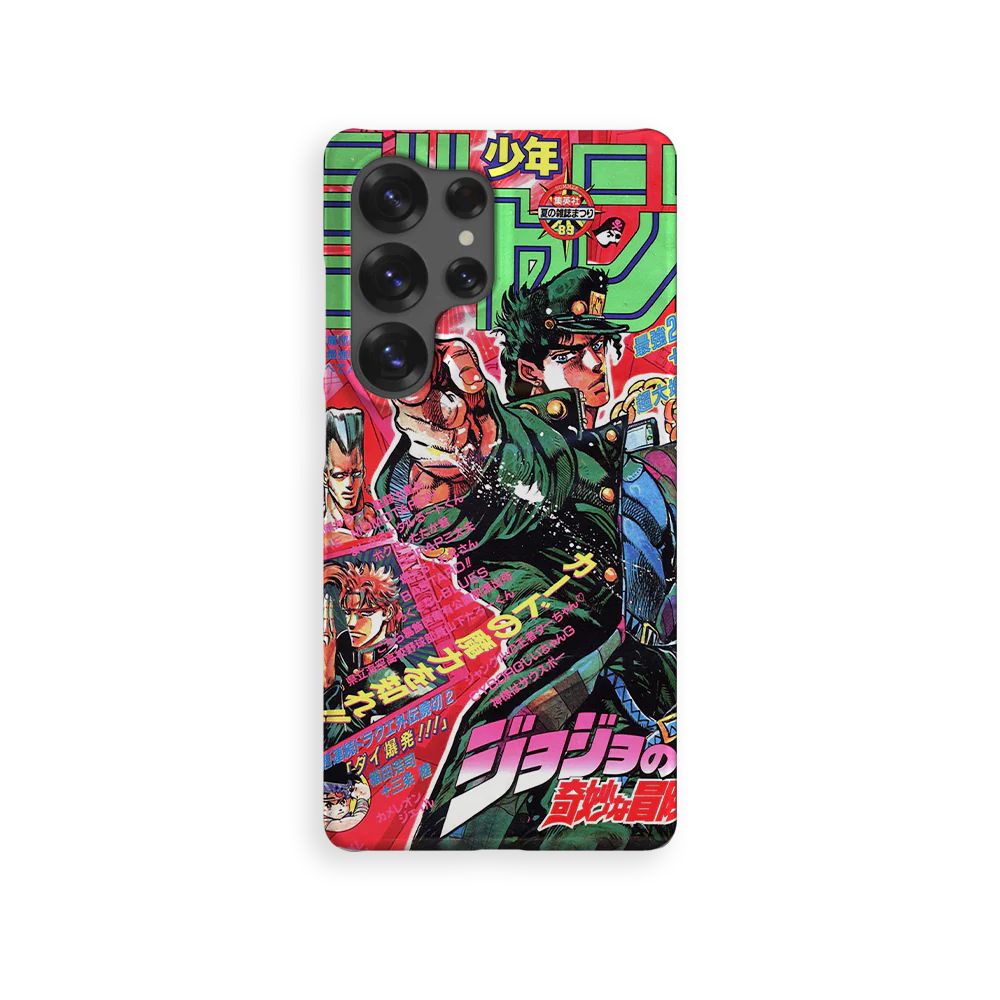 Jojo's Bizarre Adventure Vintage 1-Slim - Image 18