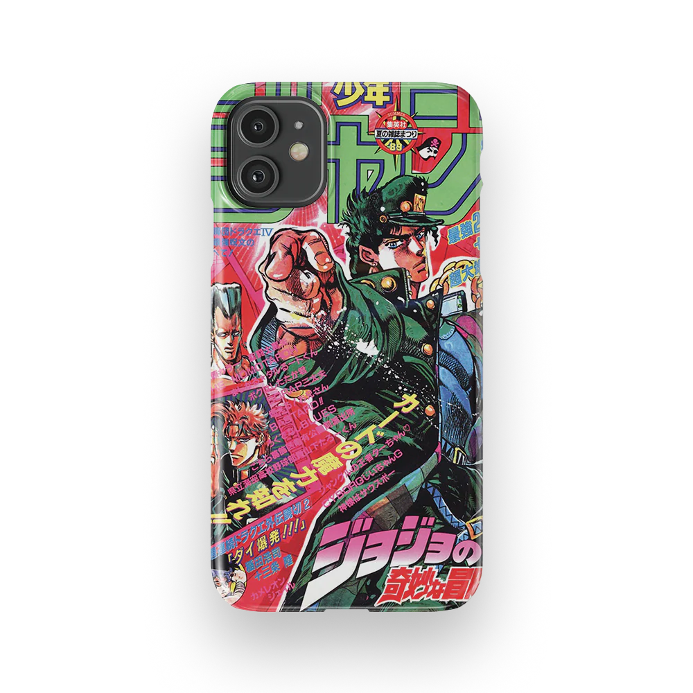 Jojo's Bizarre Adventure Vintage 1-Slim - Image 19