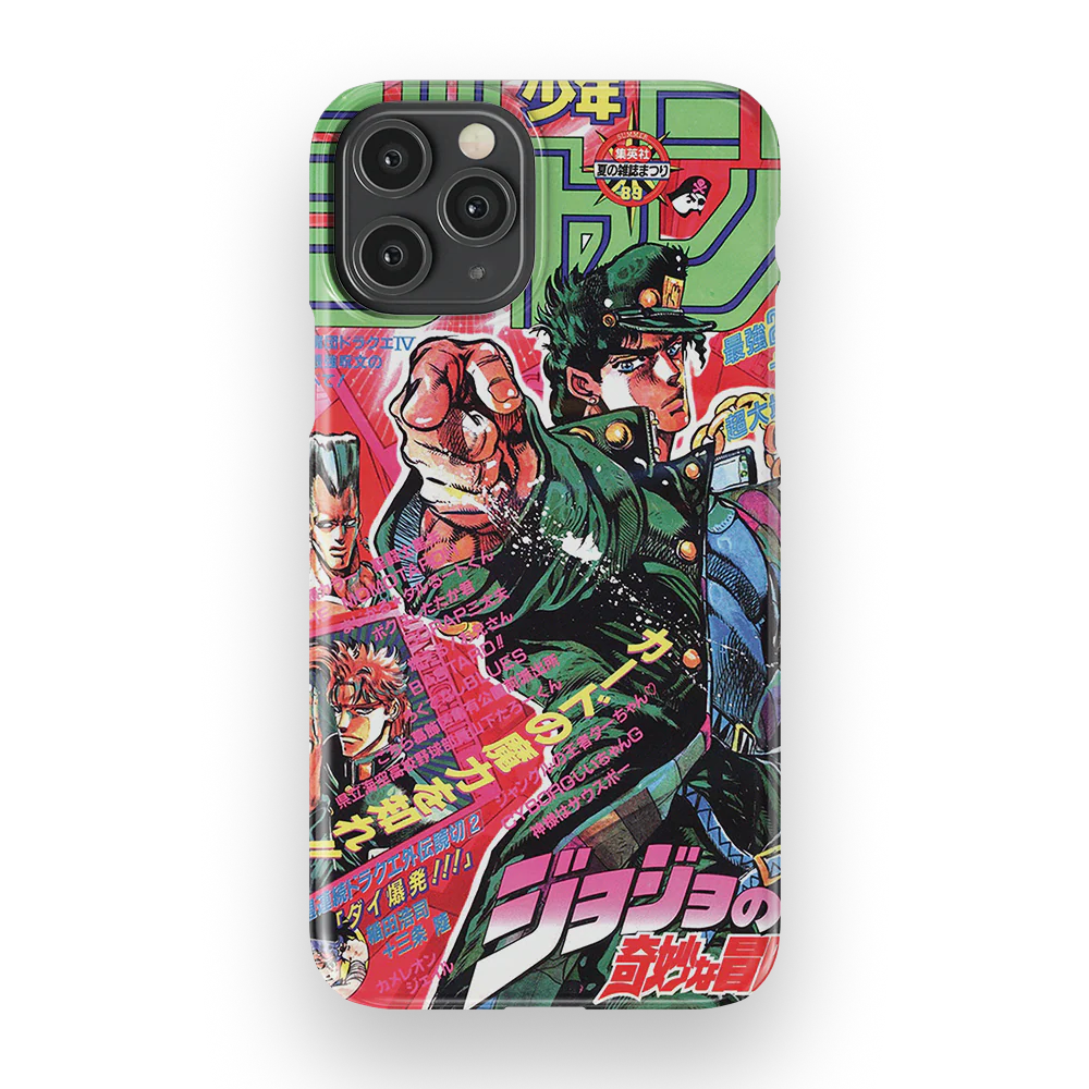 Jojo's Bizarre Adventure Vintage 1-Slim - Image 20