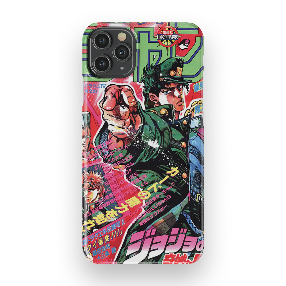 Jojo's Bizarre Adventure Vintage 1-Slim - Image 21