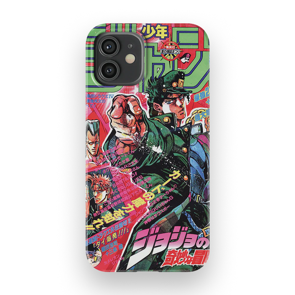 Jojo's Bizarre Adventure Vintage 1-Slim - Image 22