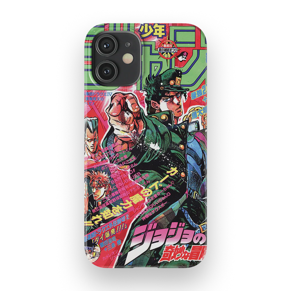 Jojo's Bizarre Adventure Vintage 1-Slim - Image 23