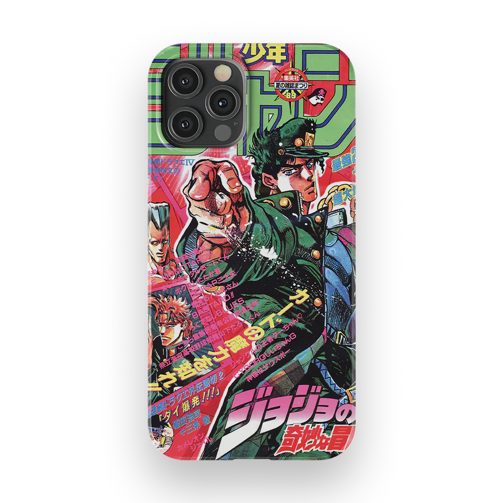 Jojo's Bizarre Adventure Vintage 1-Slim - Image 24