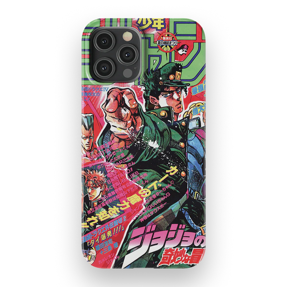 Jojo's Bizarre Adventure Vintage 1-Slim - Image 25