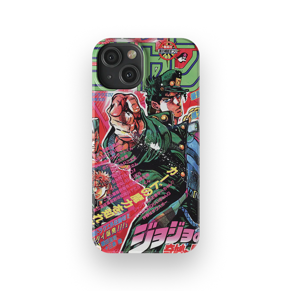 Jojo's Bizarre Adventure Vintage 1-Slim - Image 26