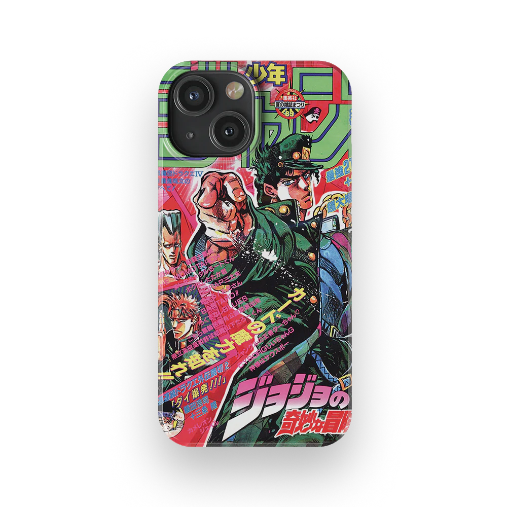 Jojo's Bizarre Adventure Vintage 1-Slim - Image 27