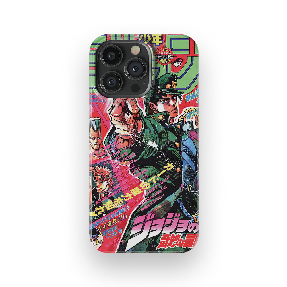 Jojo's Bizarre Adventure Vintage 1-Slim - Image 28