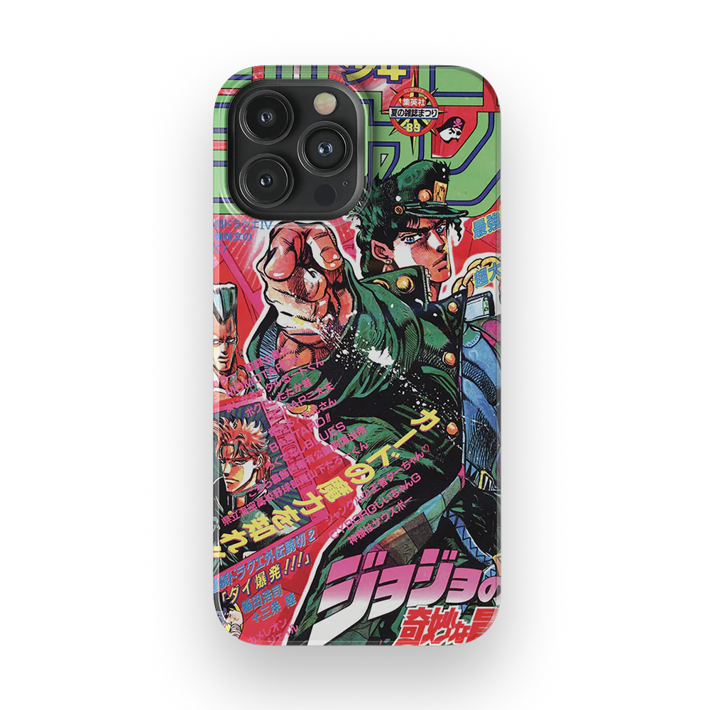 Jojo's Bizarre Adventure Vintage 1-Slim - Image 29