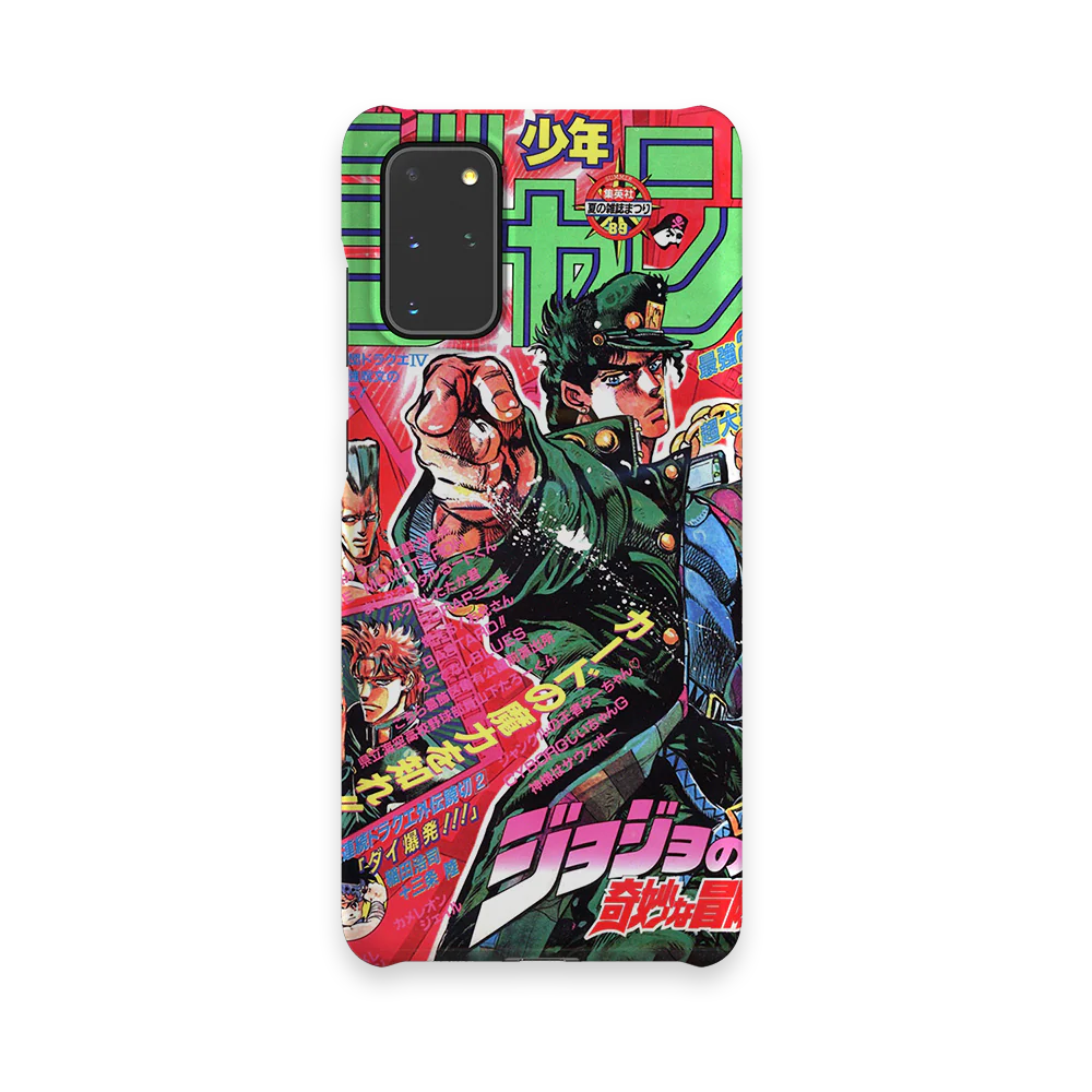 Jojo's Bizarre Adventure Vintage 1-Slim - Image 3