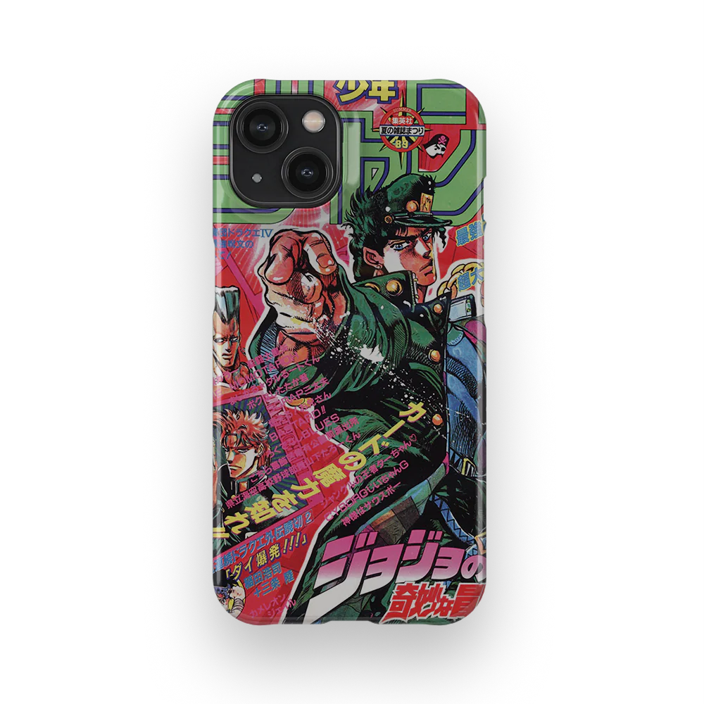 Jojo's Bizarre Adventure Vintage 1-Slim - Image 30