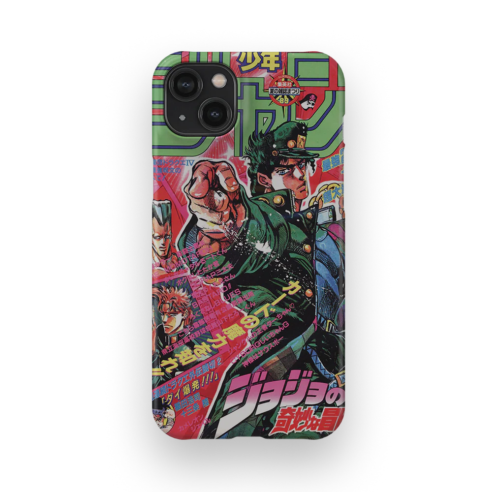 Jojo's Bizarre Adventure Vintage 1-Slim - Image 31