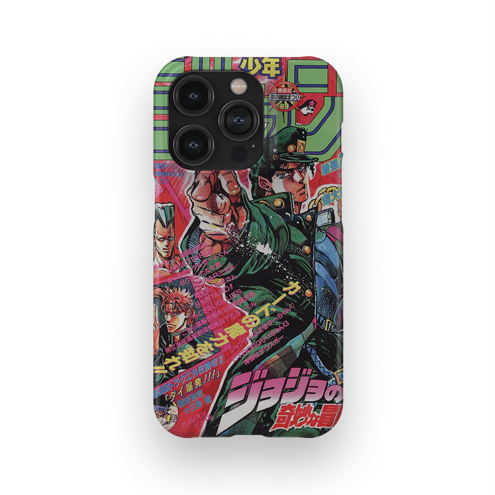 Jojo's Bizarre Adventure Vintage 1-Slim - Image 32