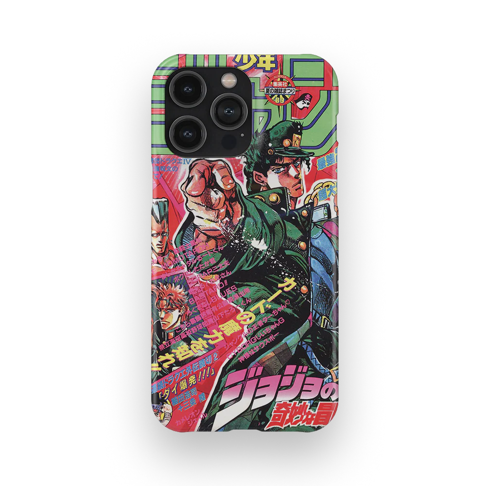 Jojo's Bizarre Adventure Vintage 1-Slim - Image 33