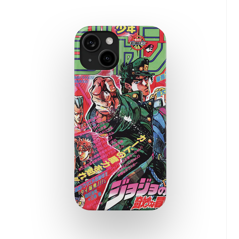 Jojo's Bizarre Adventure Vintage 1-Slim - Image 34