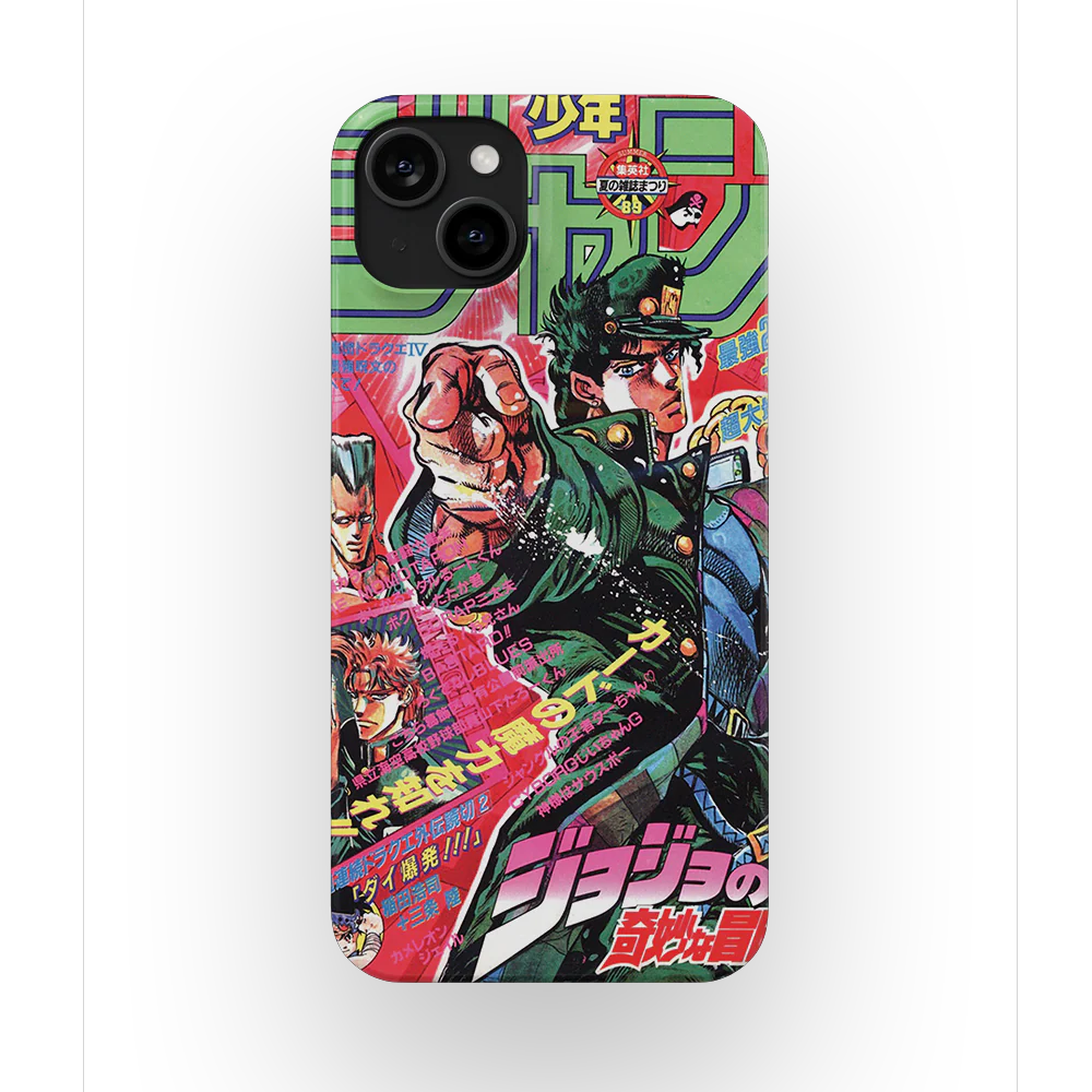 Jojo's Bizarre Adventure Vintage 1-Slim - Image 35