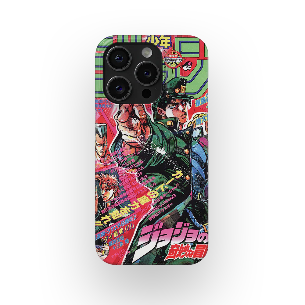 Jojo's Bizarre Adventure Vintage 1-Slim - Image 36