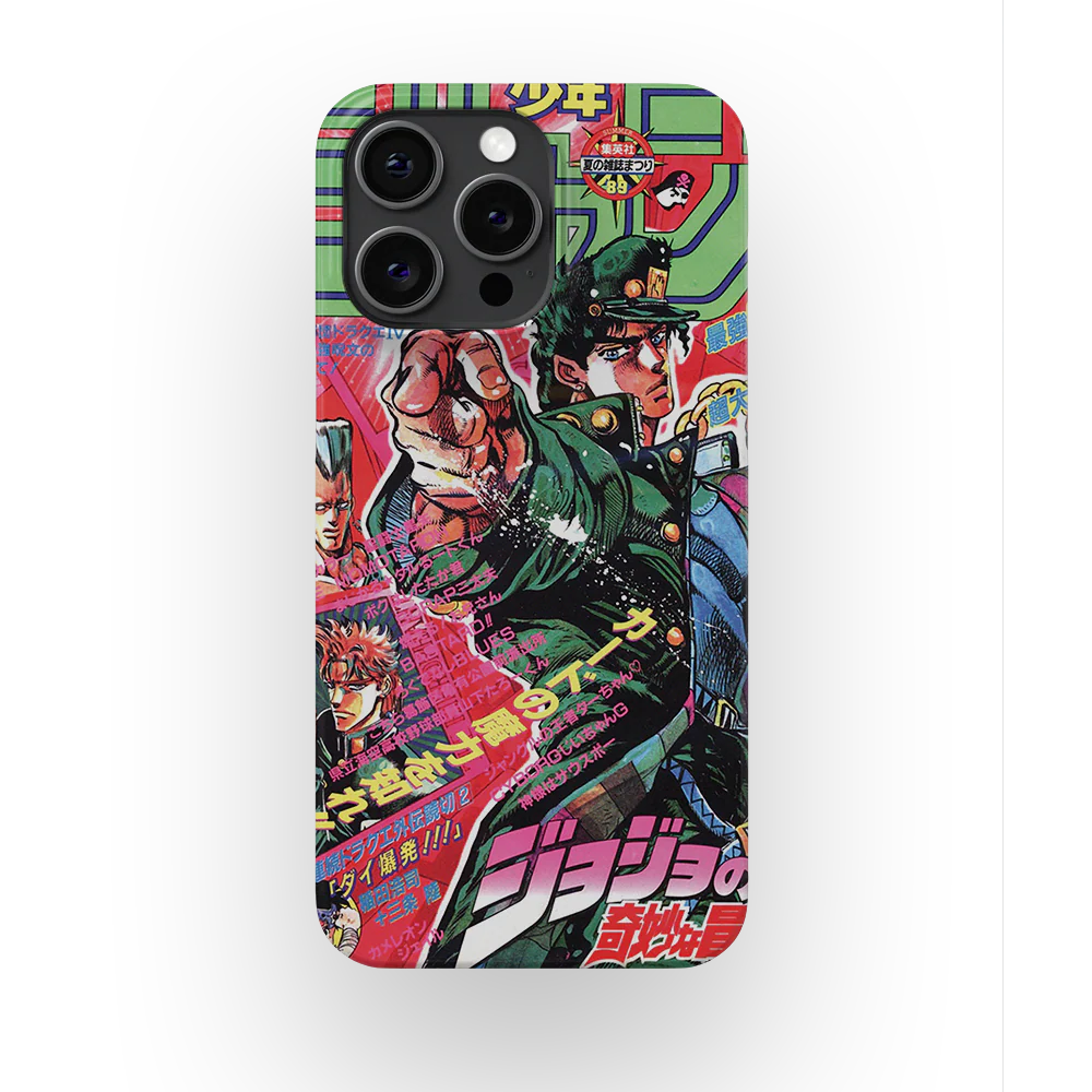 Jojo's Bizarre Adventure Vintage 1-Slim - Image 37