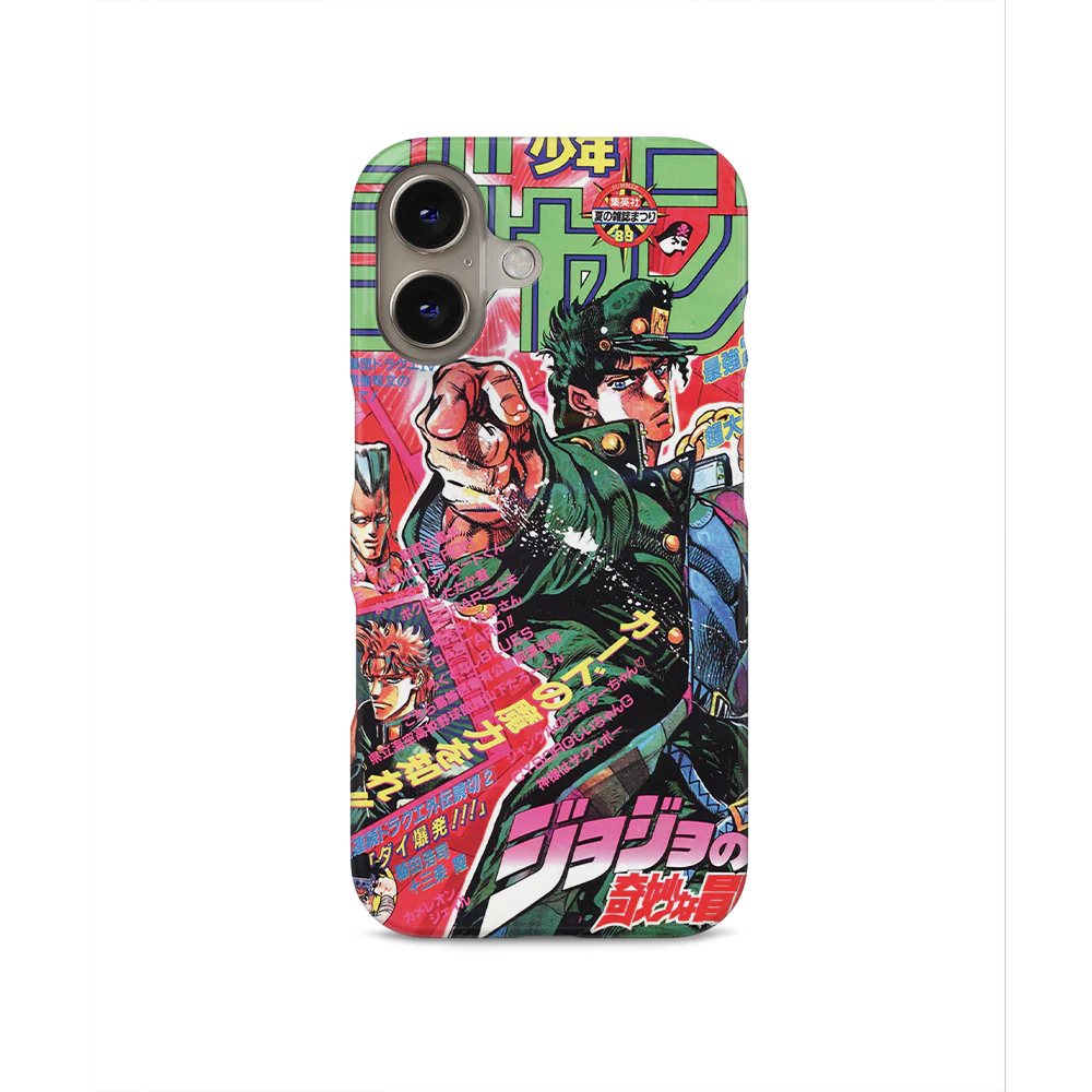 Jojo's Bizarre Adventure Vintage 1-Slim - Image 38