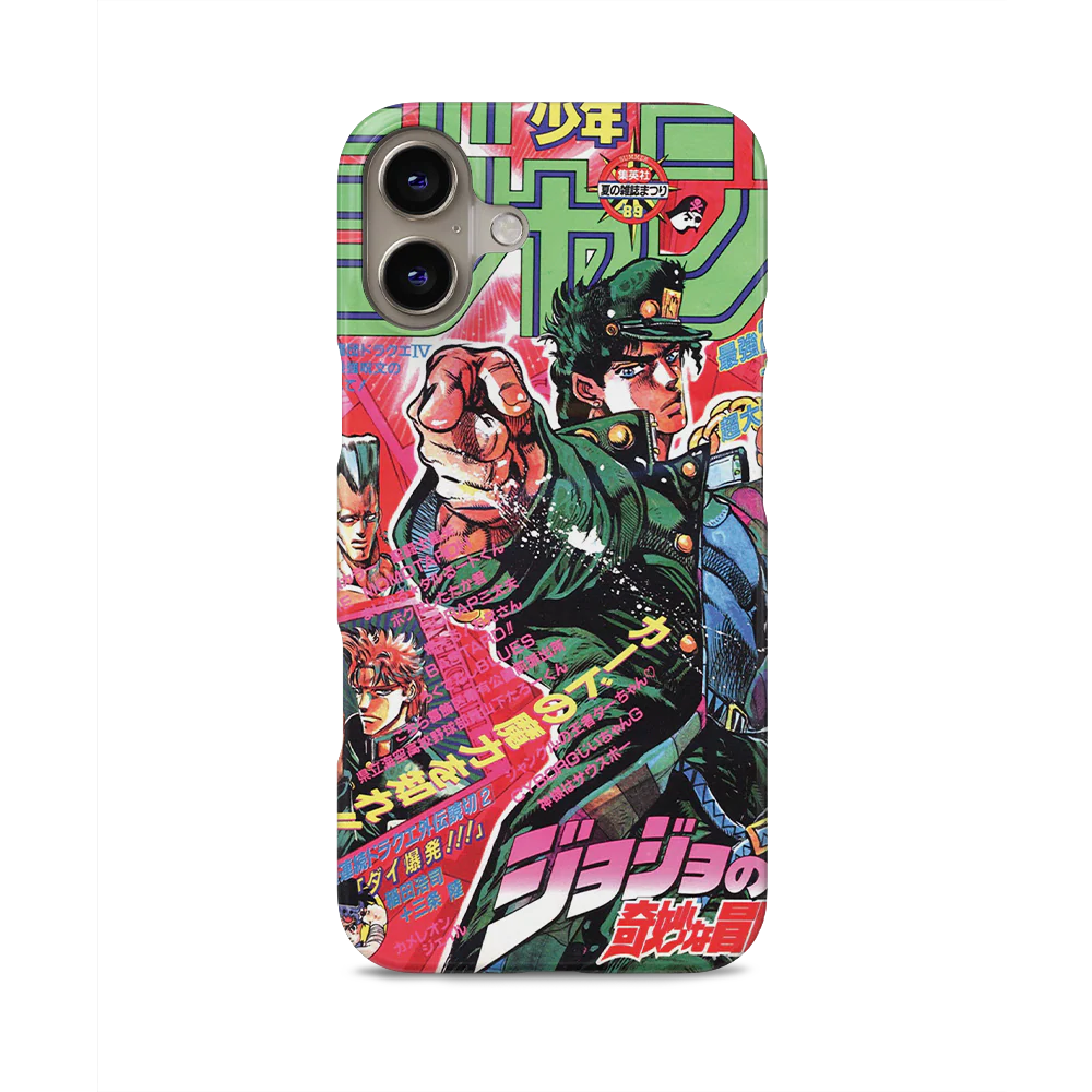 Jojo's Bizarre Adventure Vintage 1-Slim - Image 39
