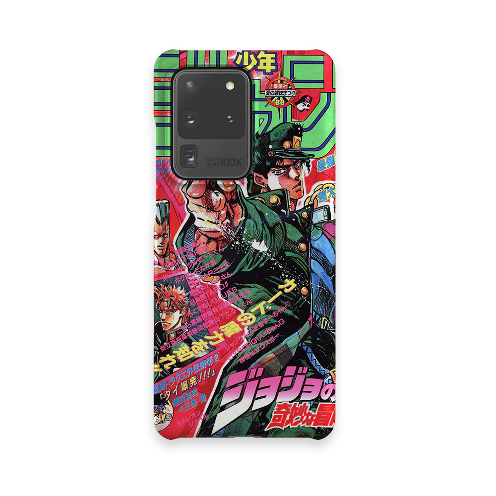 Jojo's Bizarre Adventure Vintage 1-Slim - Image 4