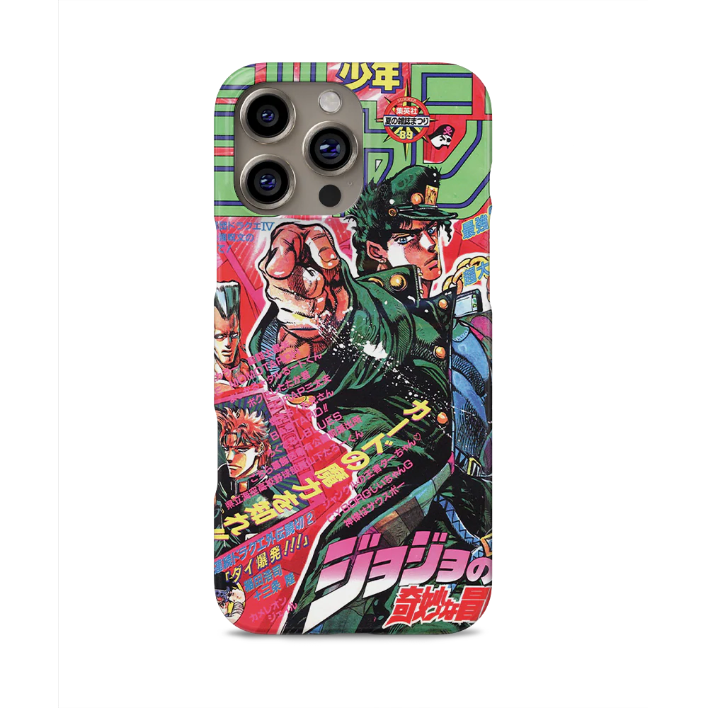 Jojo's Bizarre Adventure Vintage 1-Slim - Image 40