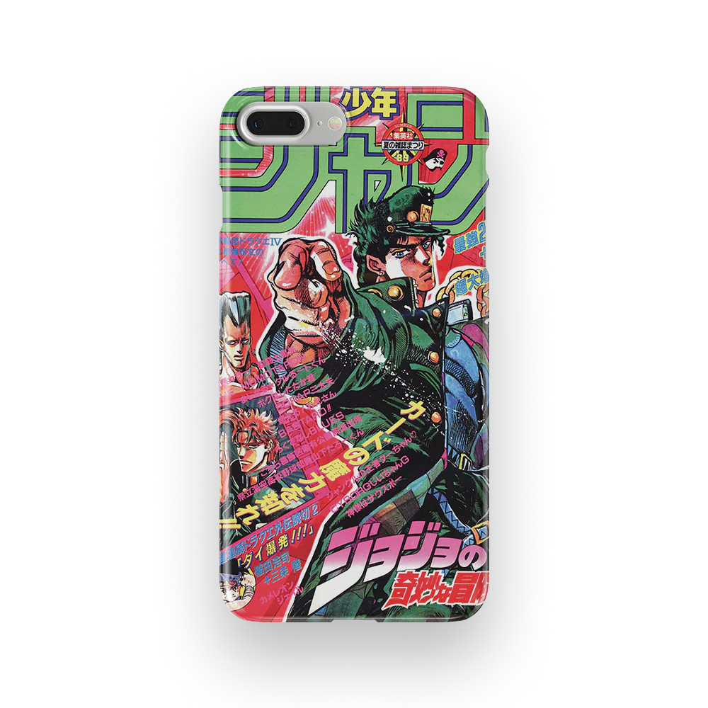 Jojo's Bizarre Adventure Vintage 1-Slim - Image 42