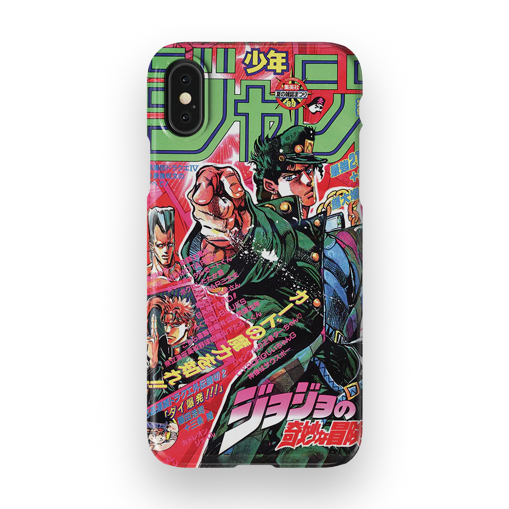 Jojo's Bizarre Adventure Vintage 1-Slim - Image 43