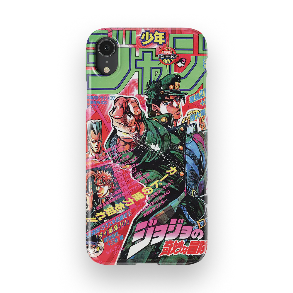 Jojo's Bizarre Adventure Vintage 1-Slim - Image 44