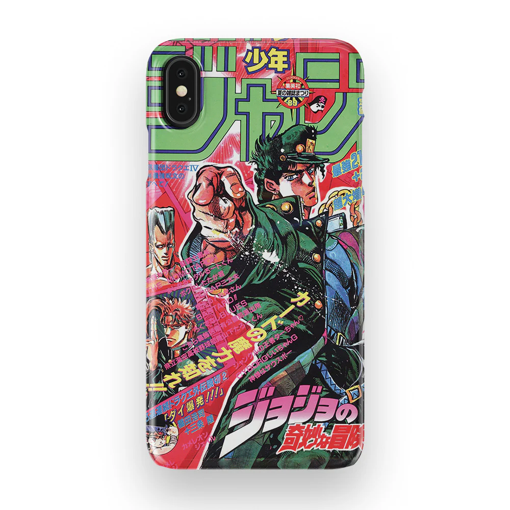 Jojo's Bizarre Adventure Vintage 1-Slim - Image 45