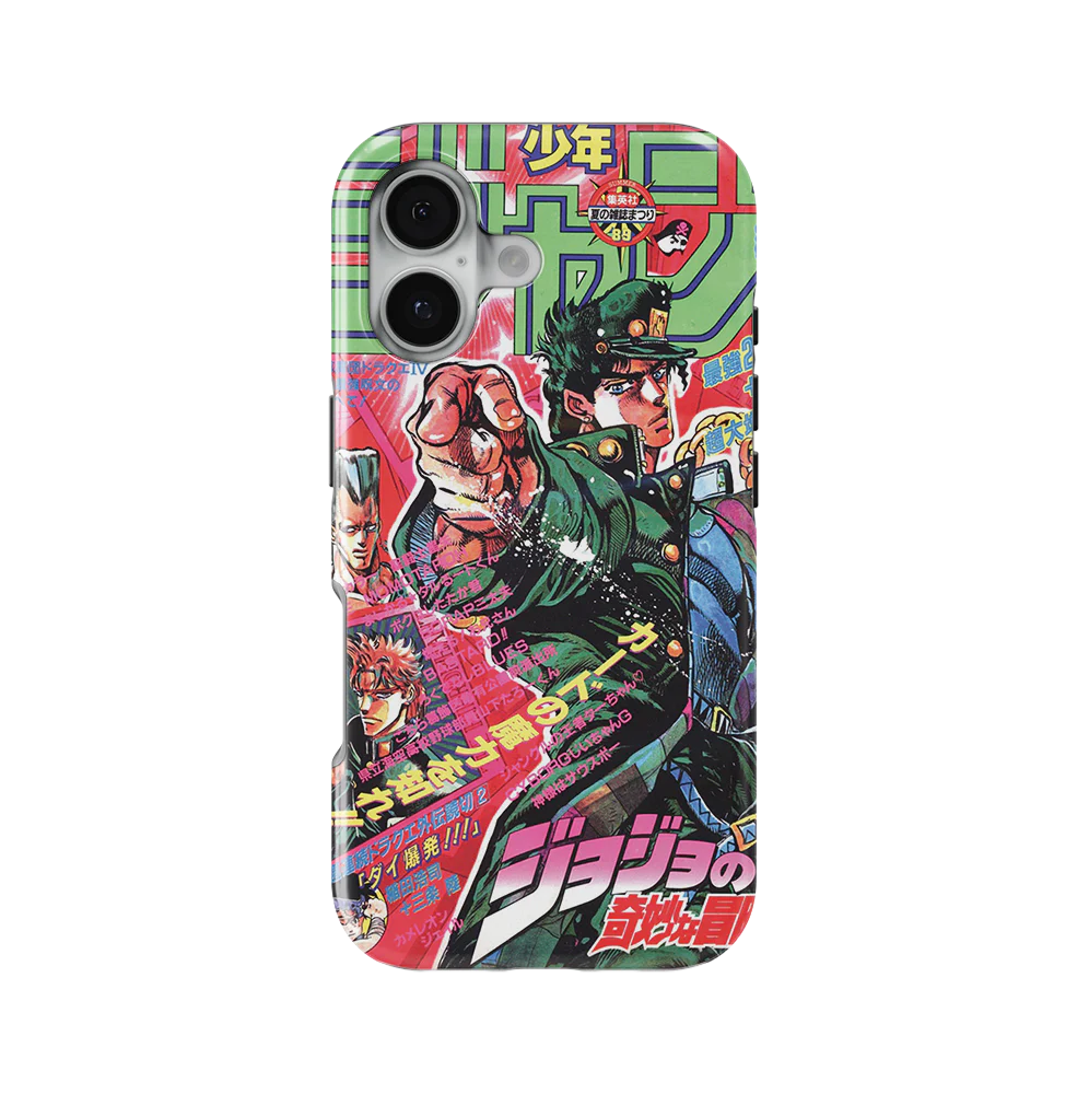 Jojo's Bizarre Adventure Vintage 1-Slim - Image 49