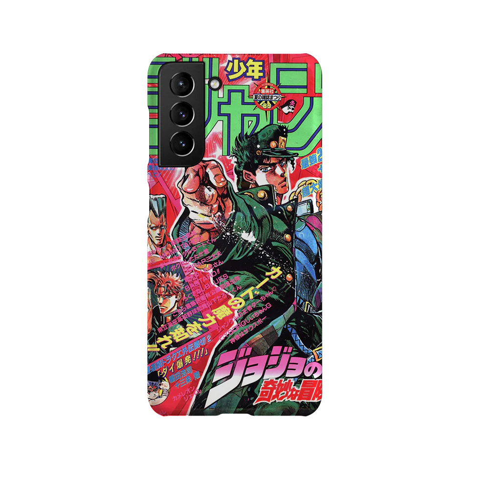 Jojo's Bizarre Adventure Vintage 1-Slim - Image 5