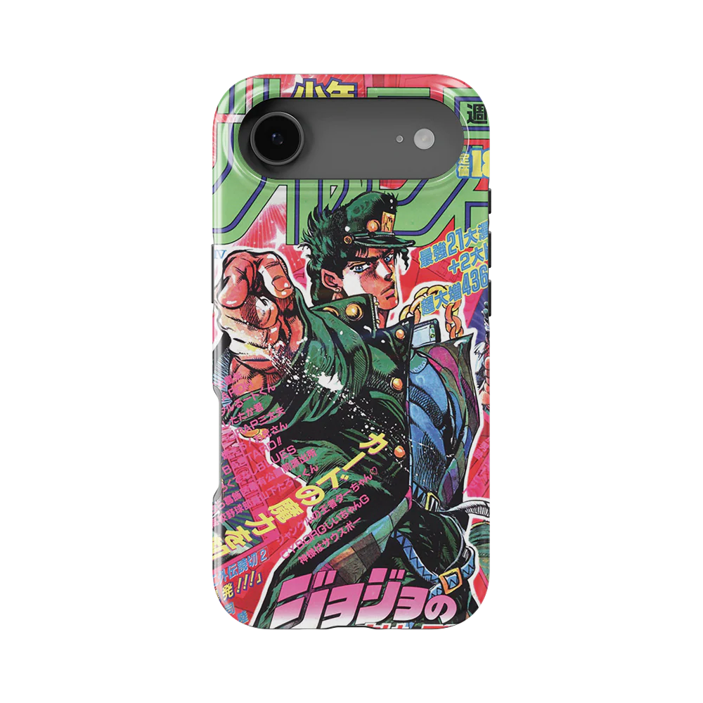 Jojo's Bizarre Adventure Vintage 1-Slim - Image 50