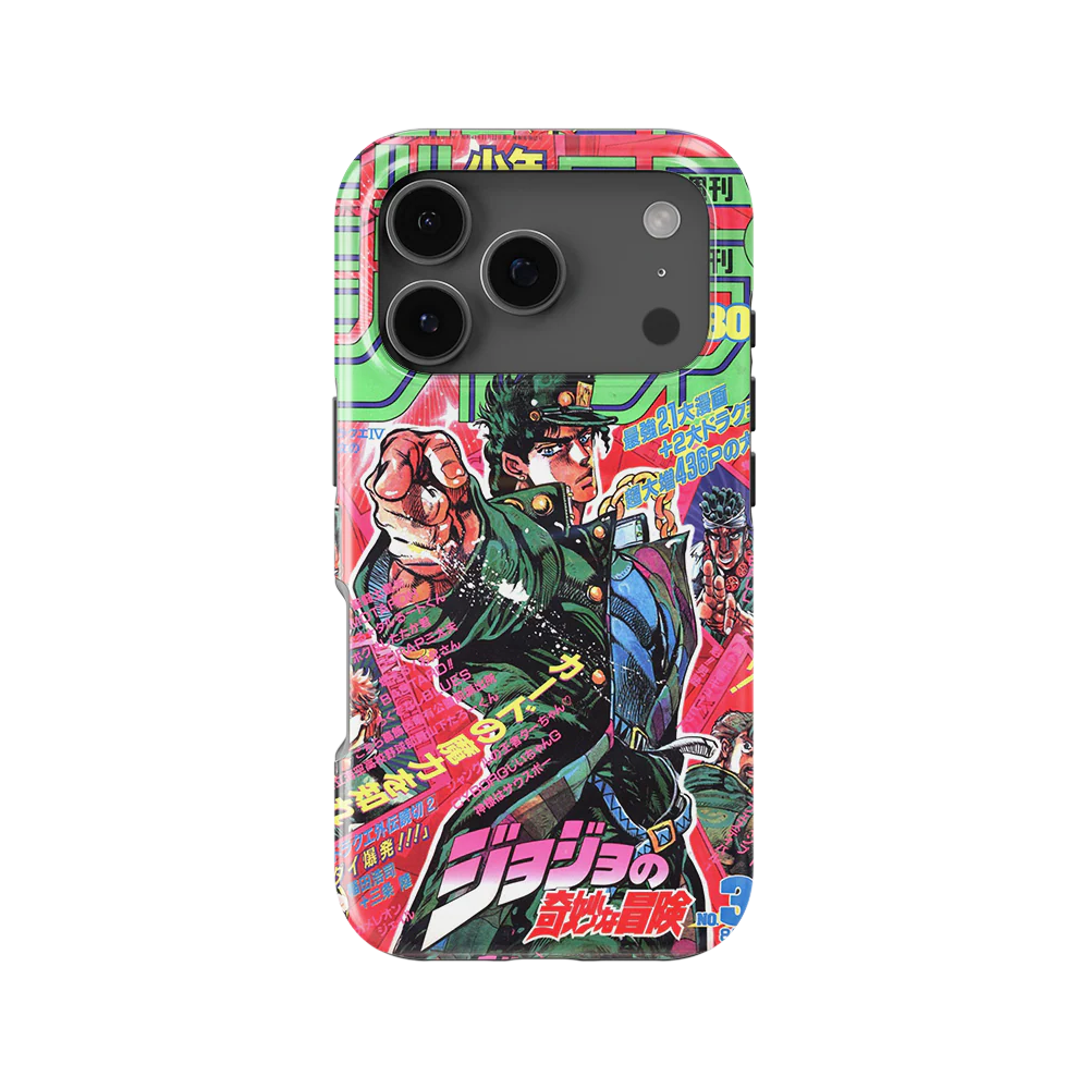 Jojo's Bizarre Adventure Vintage 1-Slim - Image 51