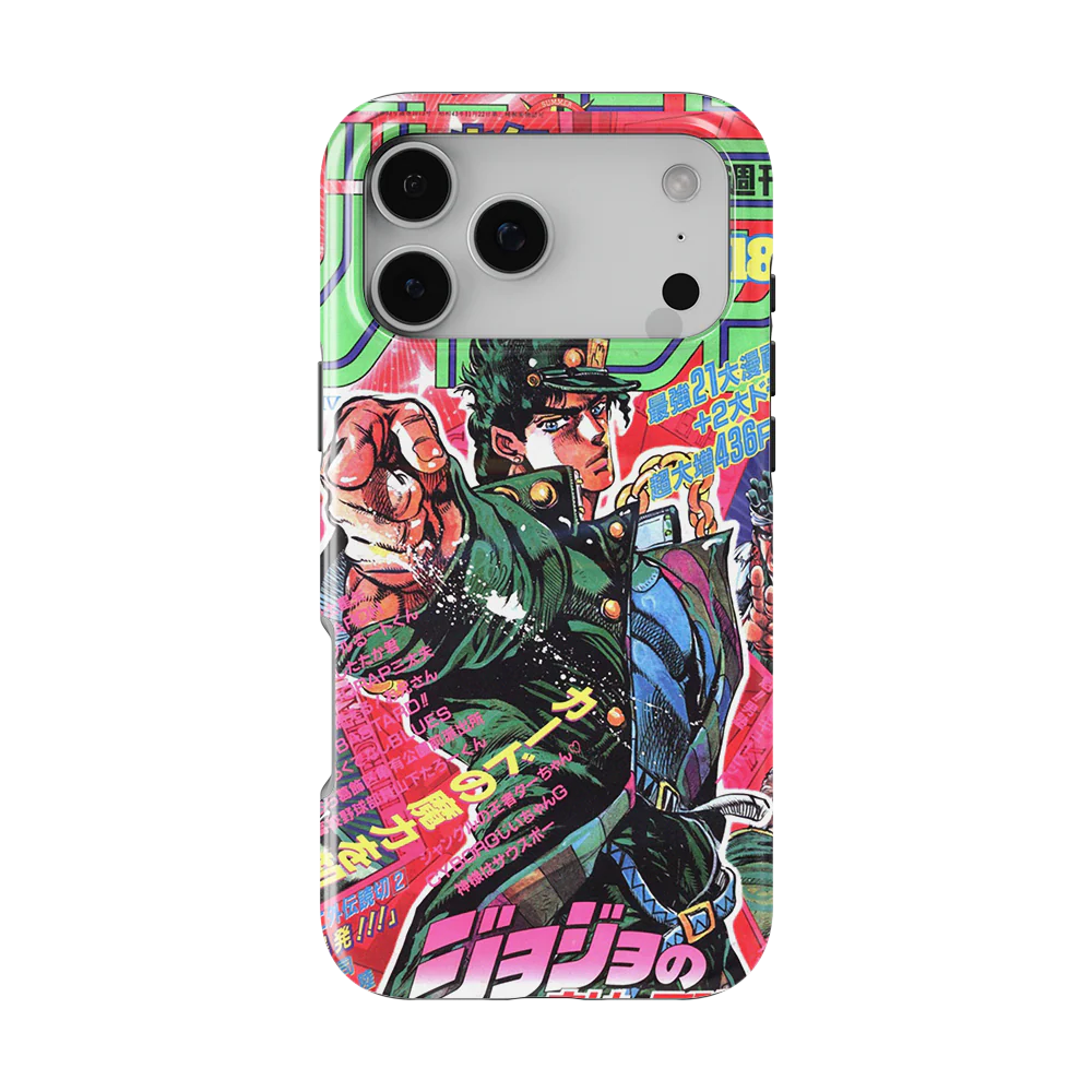 Jojo's Bizarre Adventure Vintage 1-Slim - Image 52