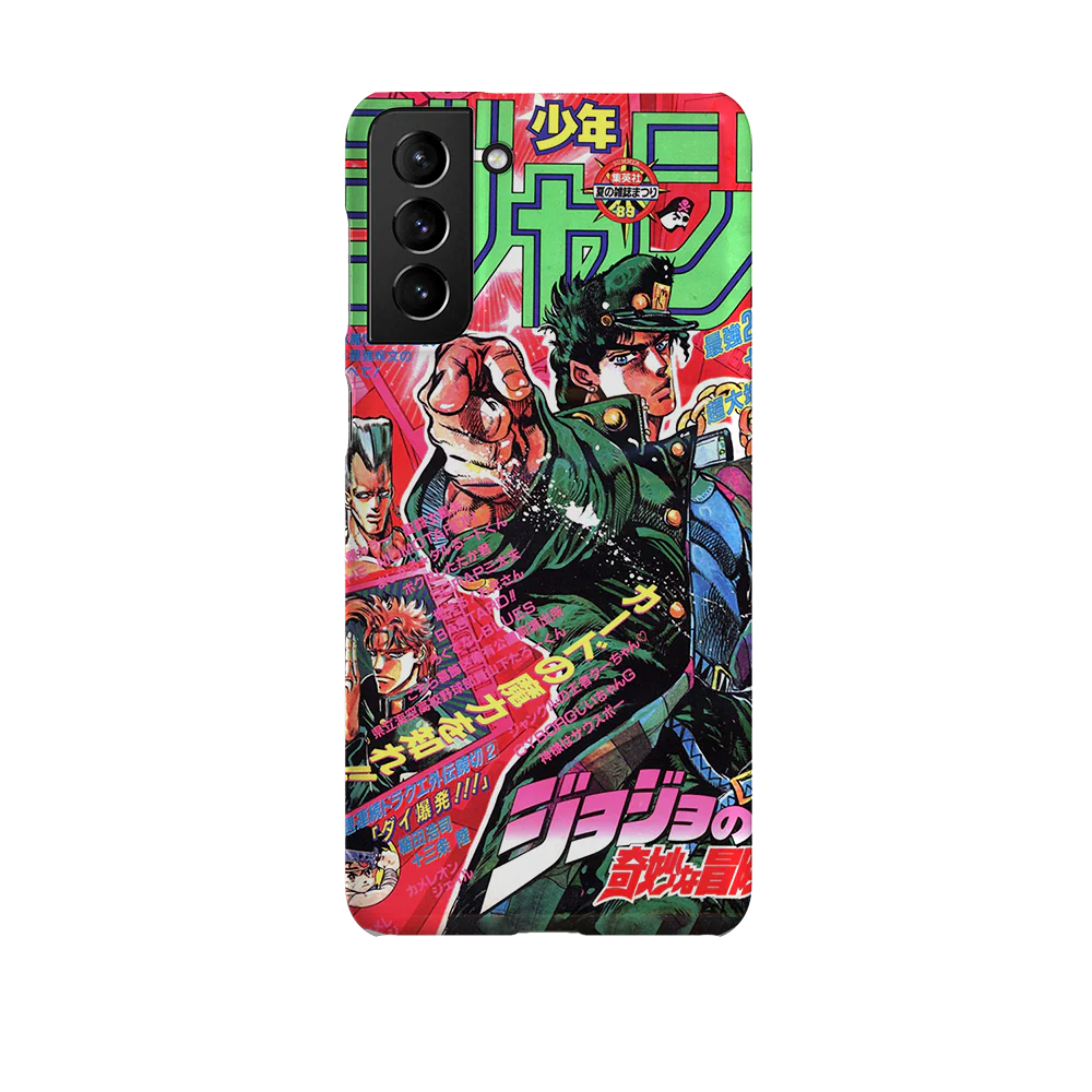 Jojo's Bizarre Adventure Vintage 1-Slim - Image 6
