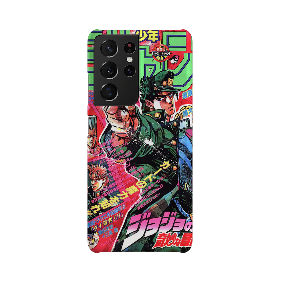 Jojo's Bizarre Adventure Vintage 1-Slim - Image 7