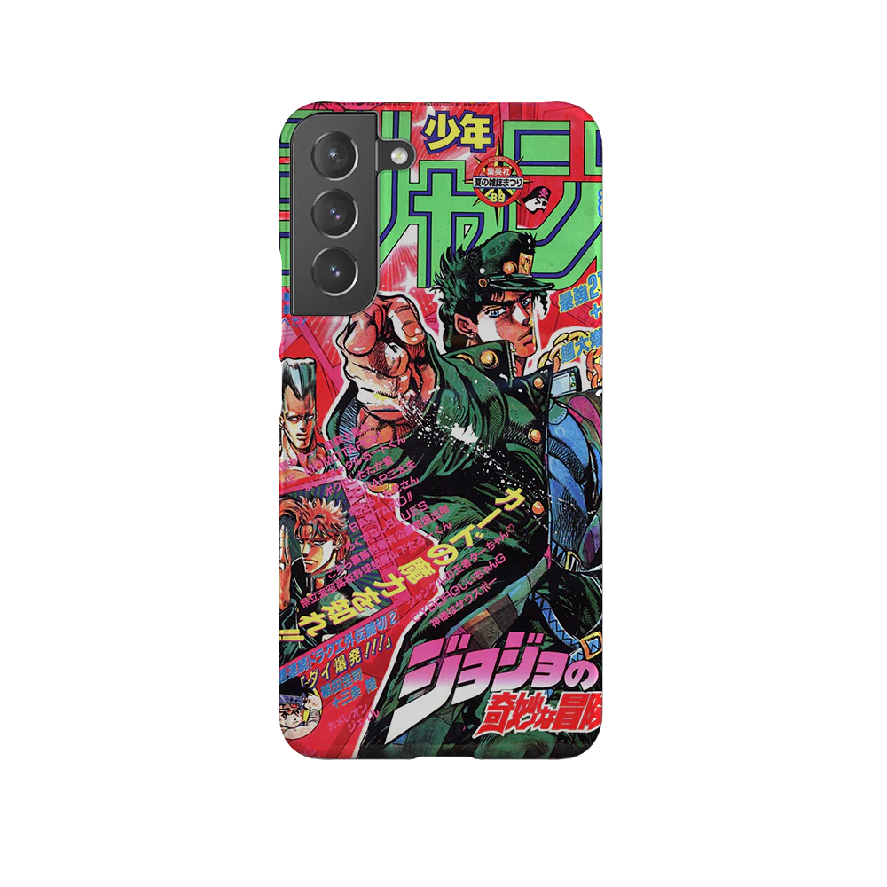 Jojo's Bizarre Adventure Vintage 1-Slim - Image 8