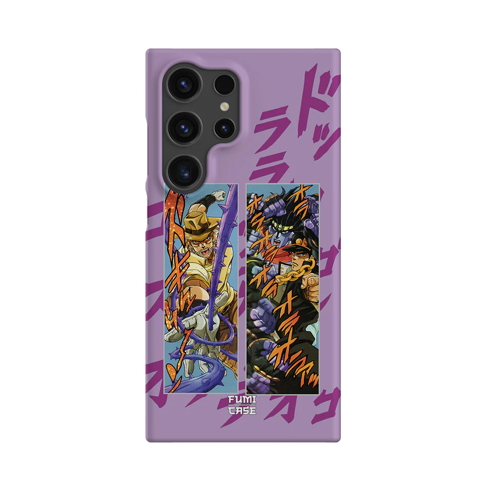 Jotaro & Joseph-Slim - Image 15