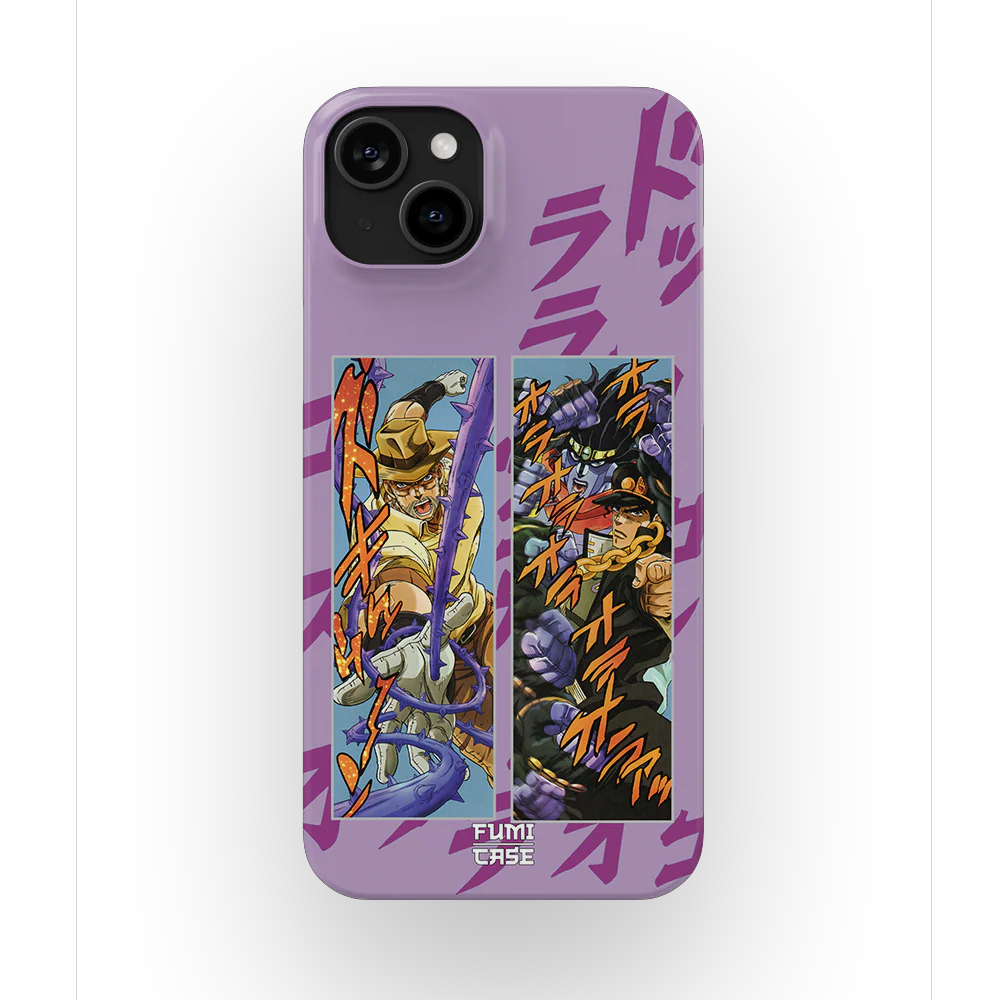 Jotaro & Joseph-Slim - Image 35