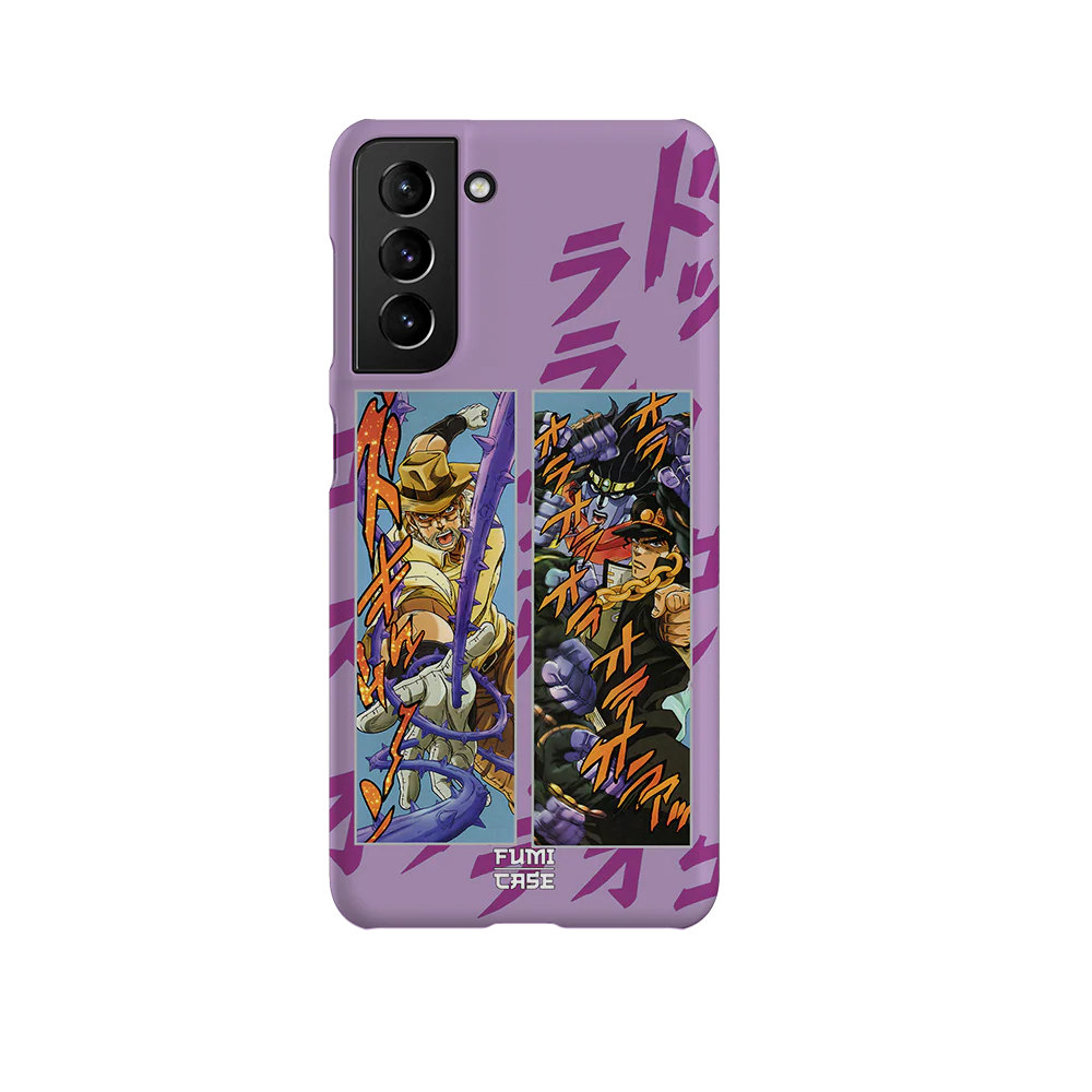 Jotaro & Joseph-Slim - Image 5