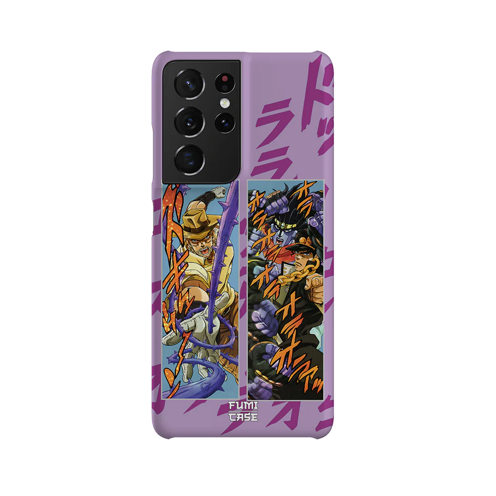 Jotaro & Joseph-Slim - Image 7