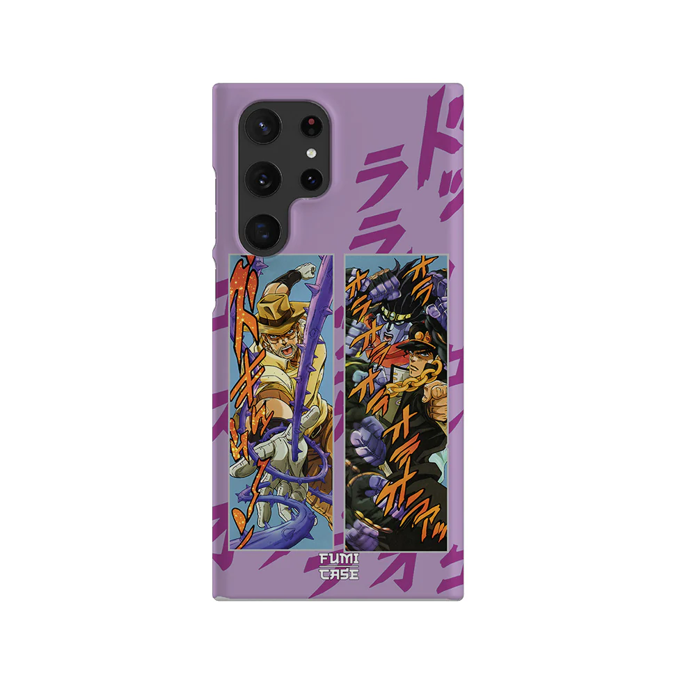 Jotaro & Joseph-Slim - Image 9