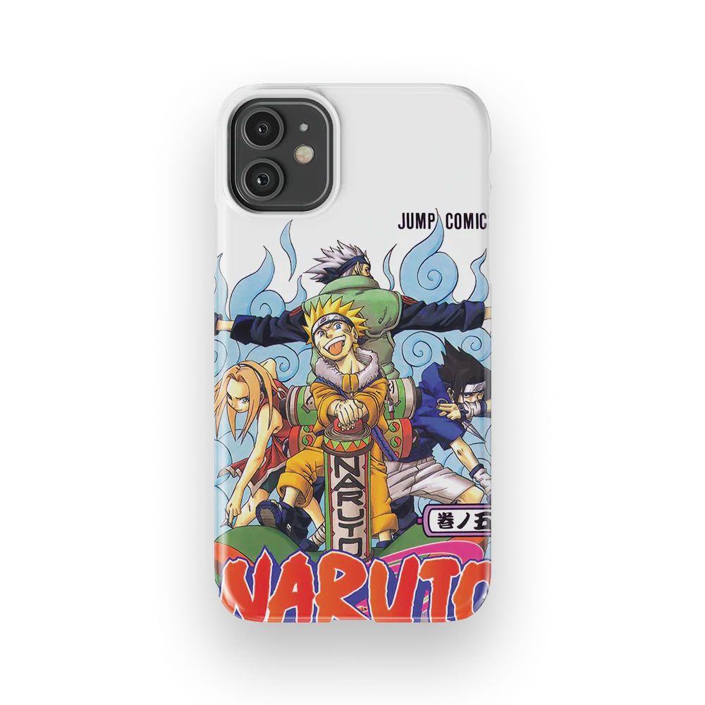 Naruto Vol.05-Slim - Image 25