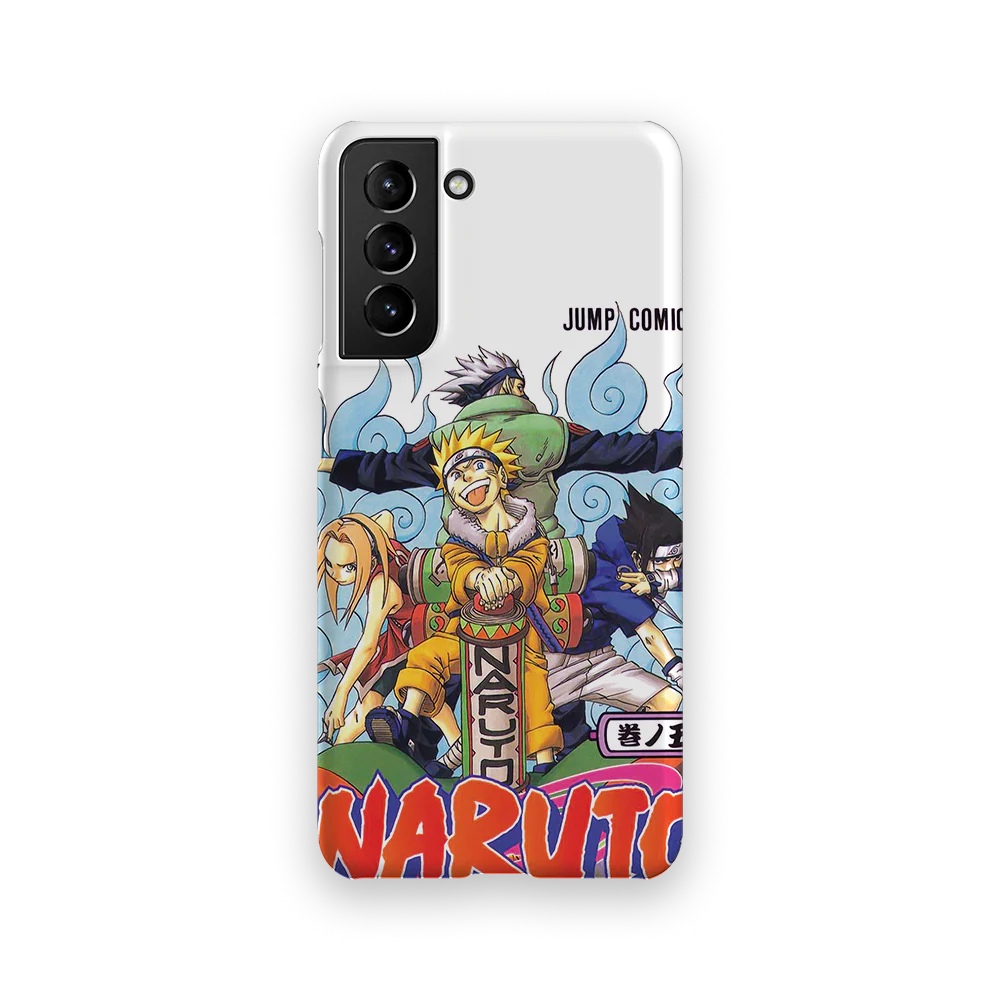 Naruto Vol.05-Slim - Image 5