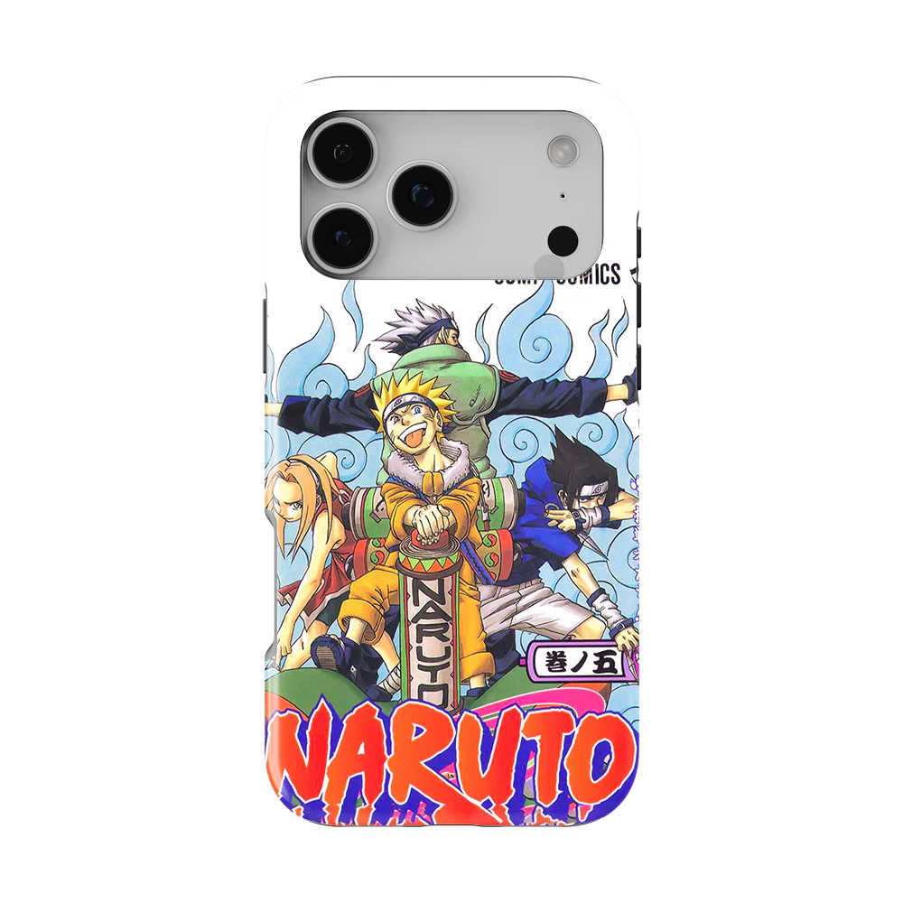Naruto Vol.05-Slim - Image 50