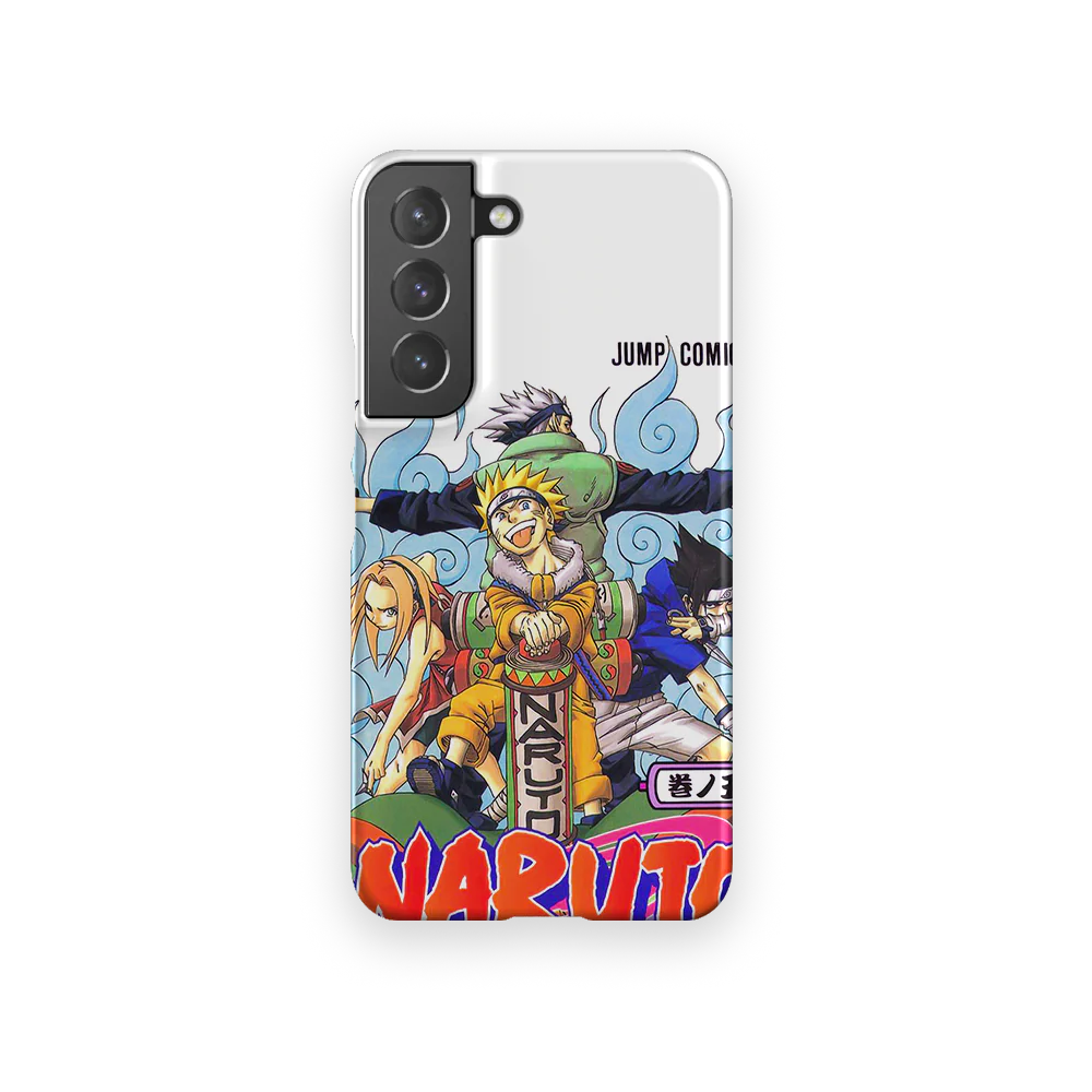 Naruto Vol.05-Slim - Image 8