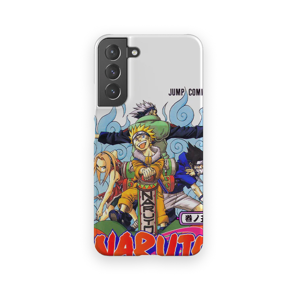 Naruto Vol.05-Slim - Image 9