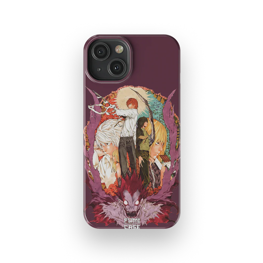 OG Death Note Artwork-Slim - Image 26