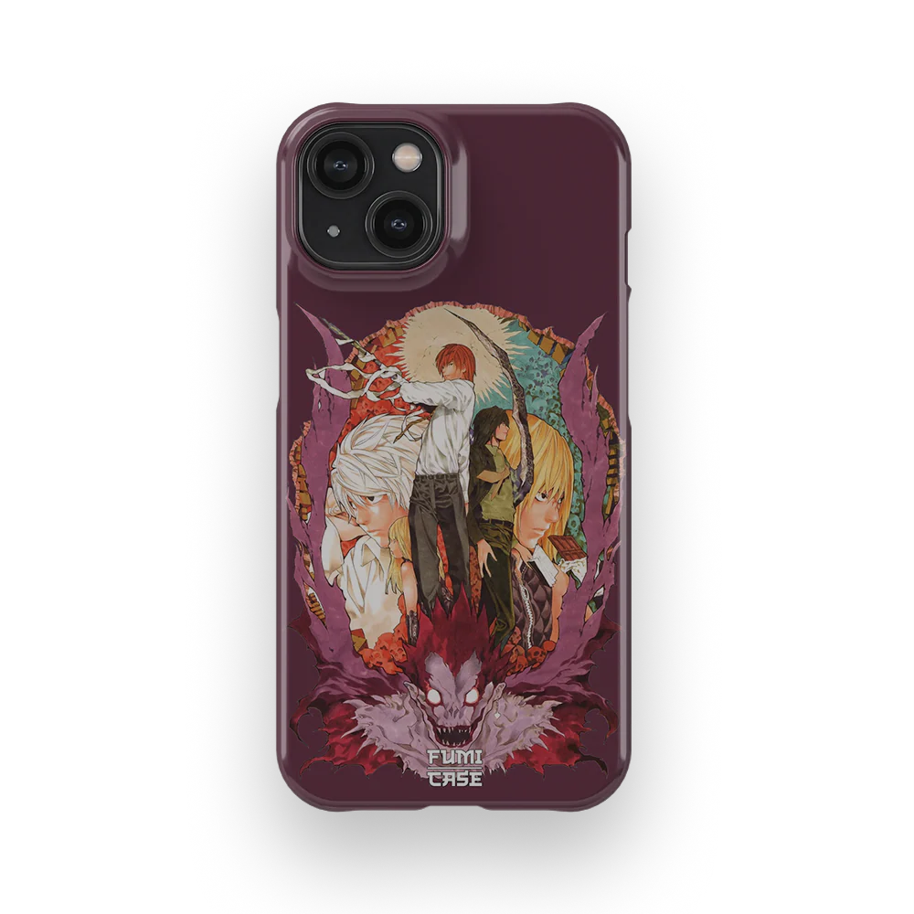 OG Death Note Artwork-Slim - Image 30